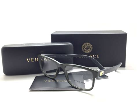 versace brille grün